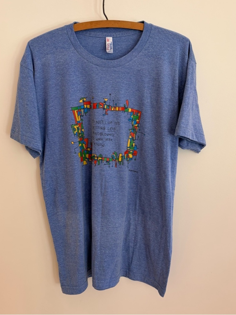 American Apparel Gaping Void Tee